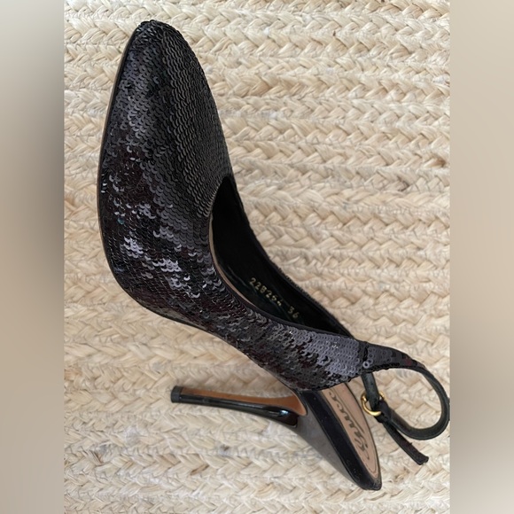 Sequins Gucci heels - Picture 3 of 4